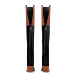 Louis Vuitton Edge Wedge Knee Boot - Image 3